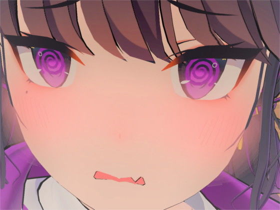 バーチャルの女の子2 - iwagaki
