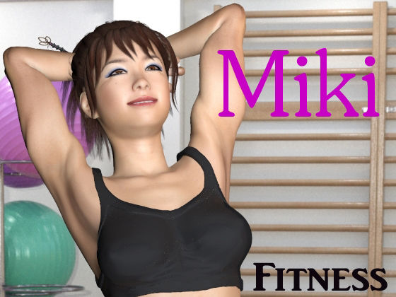 Miki@Fitness - Yu2iey