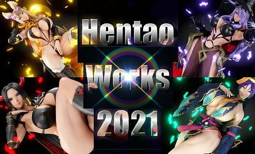 Hentao Works 2021 - Hentao