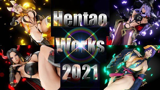 Hentao Works 2021 - Hentao