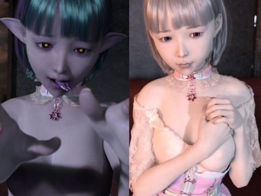 【逆●●プ】DVを受けている気弱ヒーラー悪魔っ娘が実はサイコパスで指を折られ爪を剥がされ首絞めで何度も堕とされ おしっこぶっかけられながらxxxx - へっぽこドM