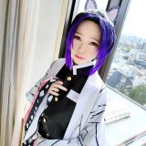 再現度MAX!2.5次元の存在と化した美少女!!ウエスト実測53cm究極のスレンダーボディとレイヤーとしてのポテンシャルの高さの融合召喚!その上イキッぷりのエロさも至上という特別天然記念物級レイヤー爆誕!! コスプレ