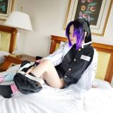 再現度MAX!2.5次元の存在と化した美少女!!ウエスト実測53cm究極のスレンダーボディとレイヤーとしてのポテンシャルの高さの融合召喚!その上イキッぷりのエロさも至上という特別天然記念物級レイヤー爆誕!! コスプレ