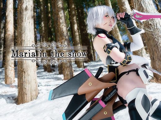 Maria in the snow　コスプレ