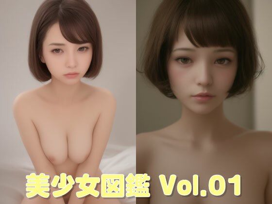 美少女図鑑 Vol.1（2023.6〜） - レモンさわお
