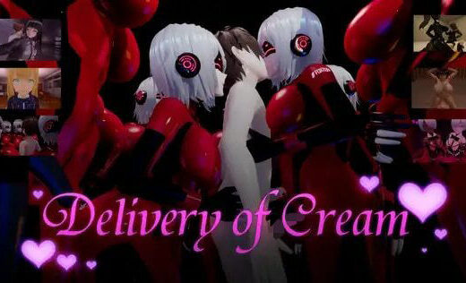 Delivery Of Cream - D5