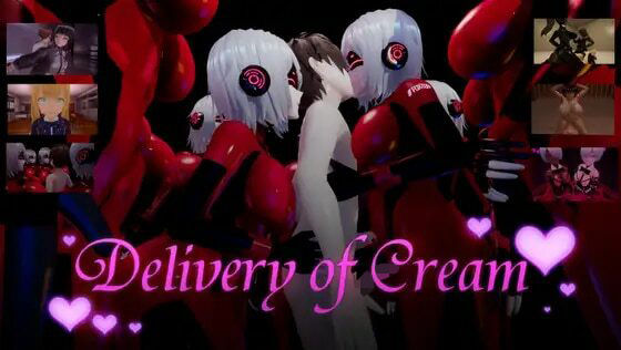 Delivery Of Cream - D5