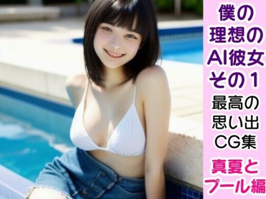 僕の理想のAI彼女1ー最高の恋人たちとの思い出「真夏とプール編」 - 風鈴亭