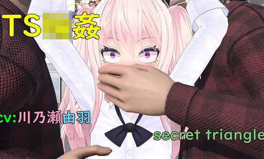 TS輪● 動画edition - シークレット・トライアングル