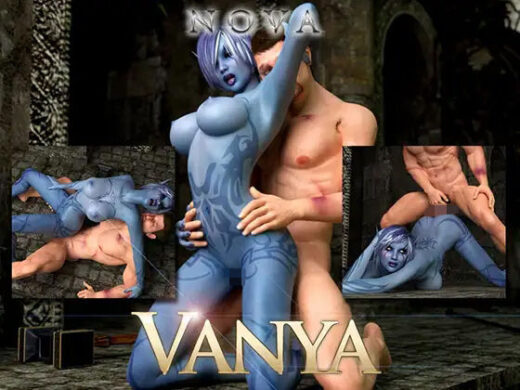 ヴァニア （作者:NOVA） - Affect3D