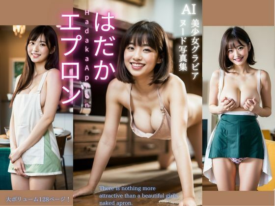 はだかエプロン - 夢幻蒼天