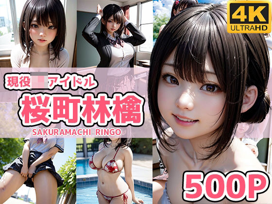 『桜町林檎』 1st写真集【アイプロ出版写真集】 - アイプロ出版