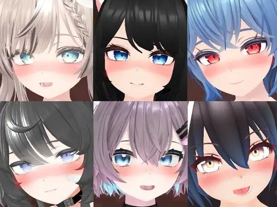 3D Avatar Free Sex Vol.01 - HVR Japan