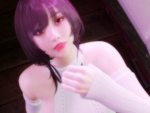 童貞を殺すセクシーセーターを着てフェラ - BlackBox