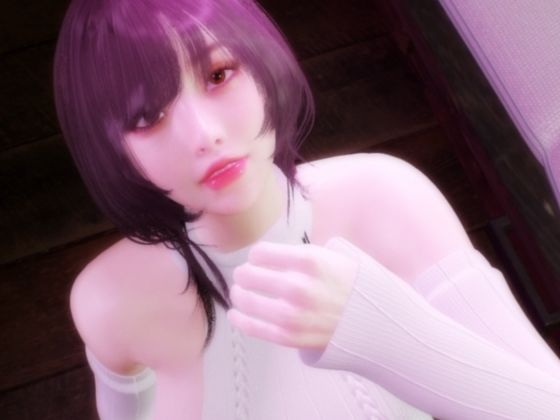 童貞を殺すセクシーセーターを着てフェラ - BlackBox
