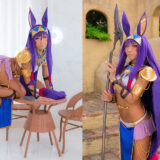 Oh My Pharaoh!　コスプレ
