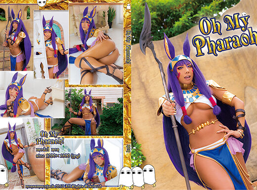 Oh My Pharaoh!　コスプレ