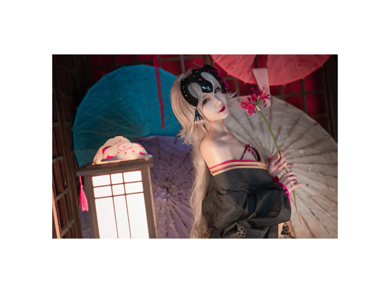 ★4K★Coser-TIEBAN Vol.06 ジャンヌ・ダルク Joan of Arc 1 35P　コスプレ