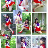 Sailor Mars コスプレ