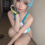 ブルーにゃーカイブ　ネル＆シロコ　コスプレ
