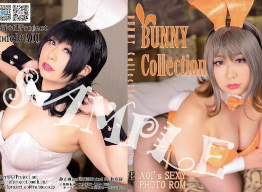 BUNNY Collection　コスプレ
