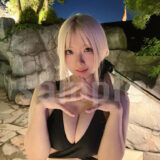 ナイトプール.zip　コスプレ
