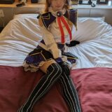 Schleimig Star(動画版)　コスプレ