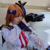 Schleimig Star(動画版)　コスプレ