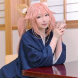 湯けむり玉藻温泉　コスプレ