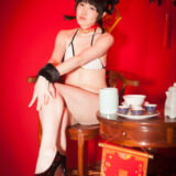 九龍城買淫姑娘弐　コスプレ