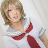 ちびとりヨーソロー！　コスプレ