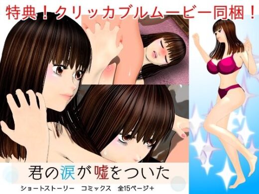 君の涙が嘘をついた - ハガバラッド  アフェート