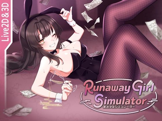 Runaway Girl Simulator - Rabbit Club