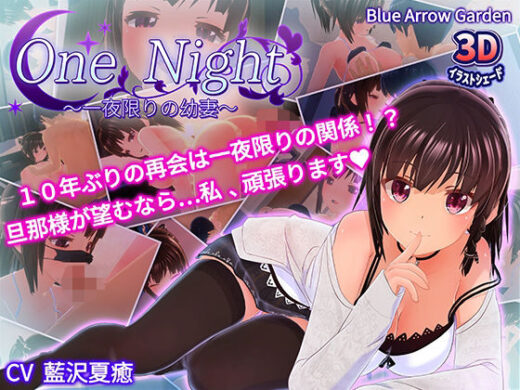 One Night 〜一夜限りの幼妻〜 - bluearrowgarden
