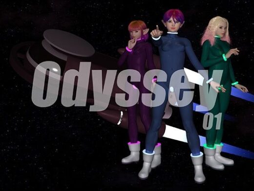Odyssey01 - 吉野もみぢ